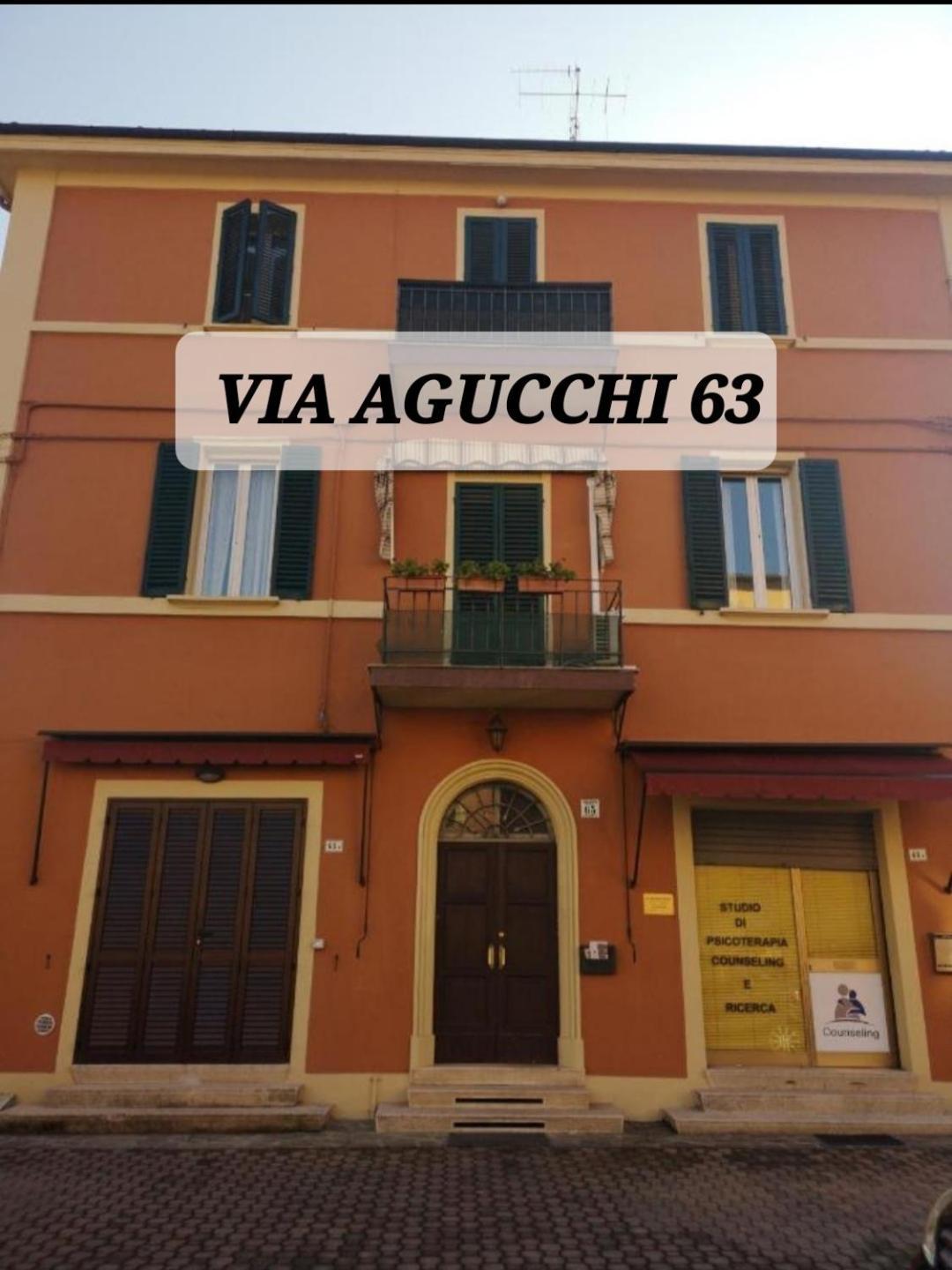 Via Agucchi & Via Emilia Apartments Boloňa Exteriér fotografie