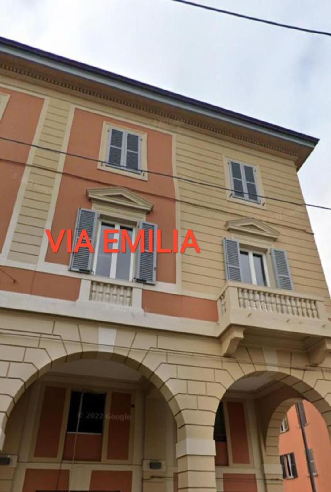Via Agucchi & Via Emilia Apartments Boloňa Exteriér fotografie