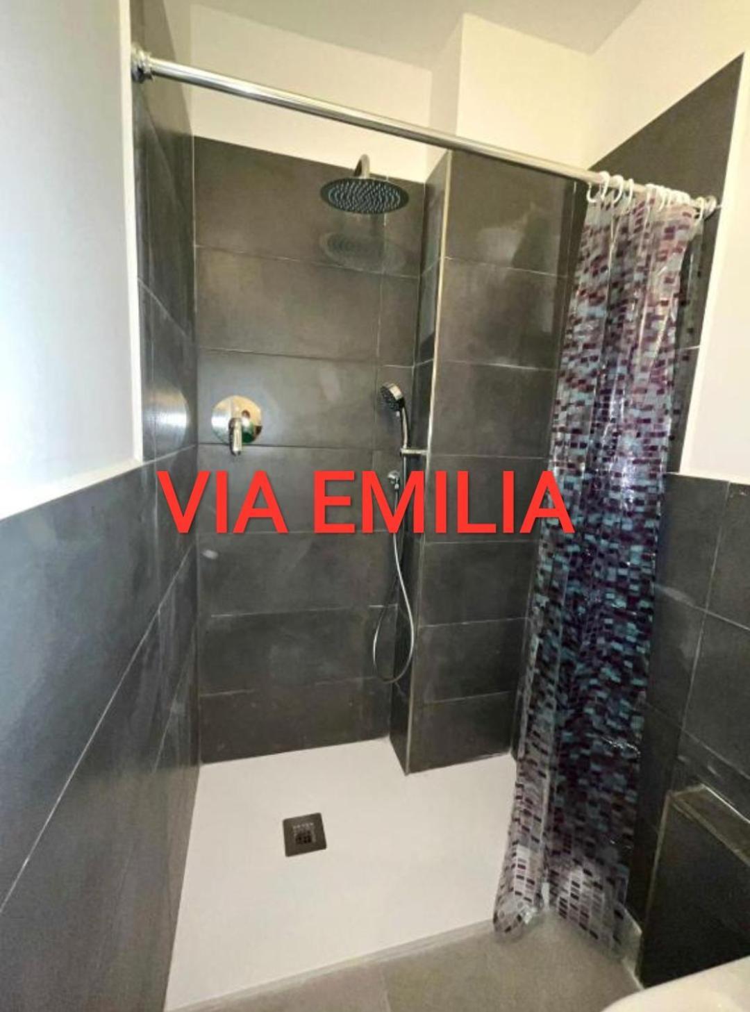 Via Agucchi & Via Emilia Apartments Boloňa Exteriér fotografie